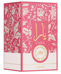 Long-Lasting Sweet & Fruity Fragrance