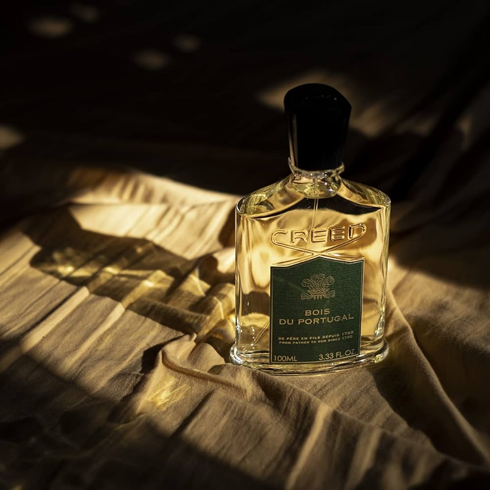 Creed Bois Du Portugal Eau de Parfum Spray for Men 3.3 oz – Luxury Long-Lasting Cologne