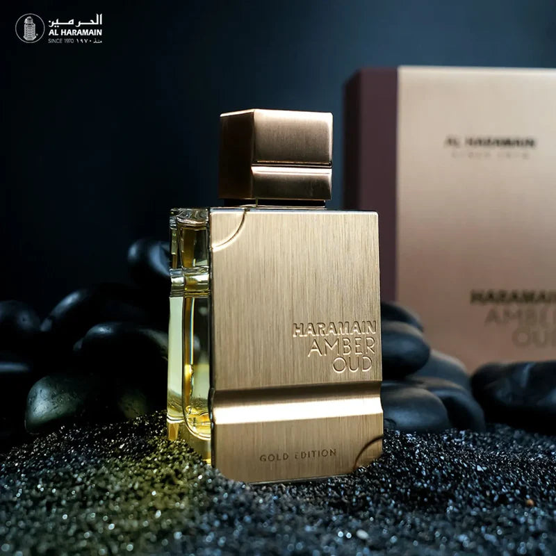 Long Lasting Unisex Fragrance for Men & Women