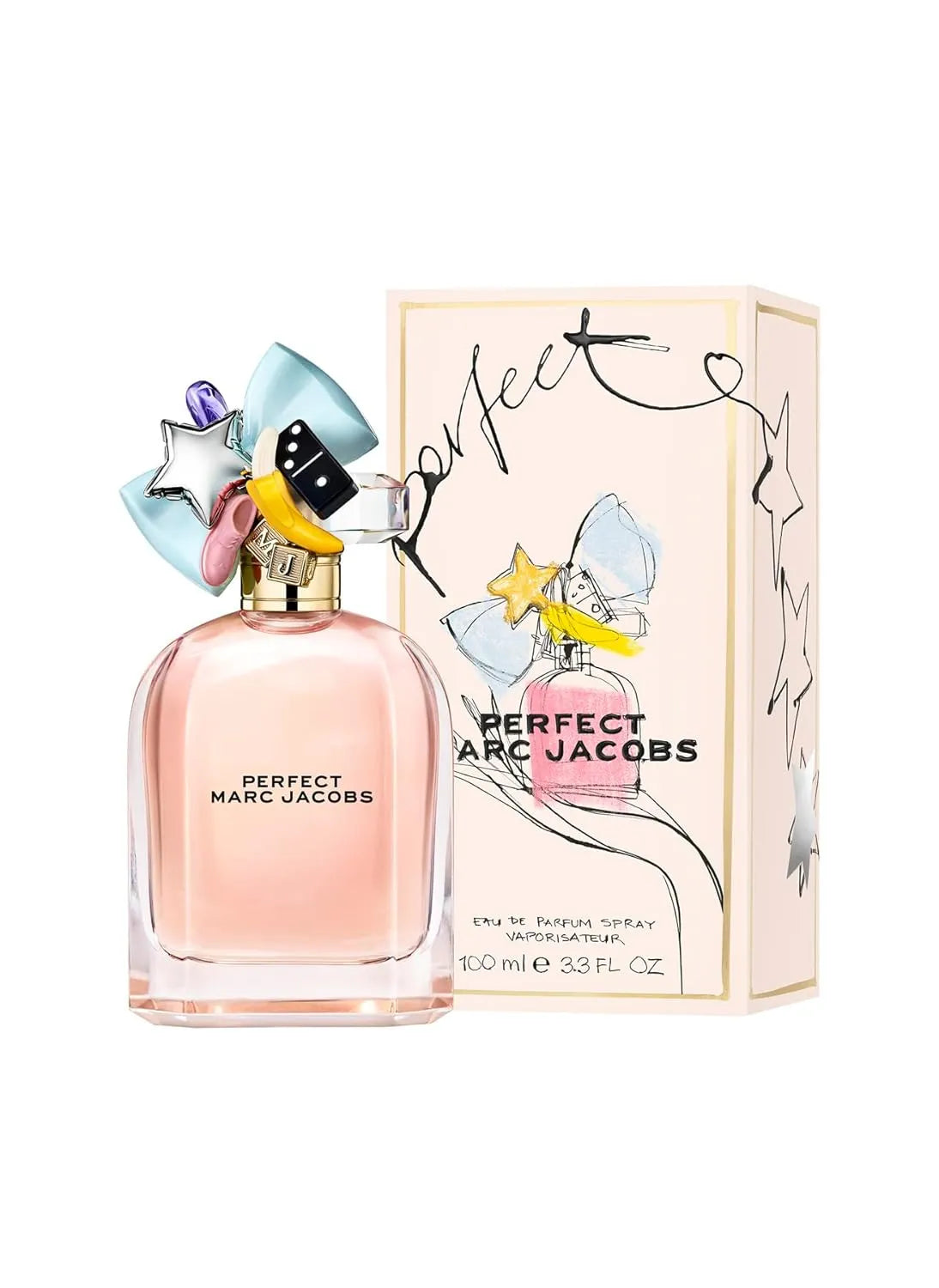 Elegant, Long-Lasting Floral Scent