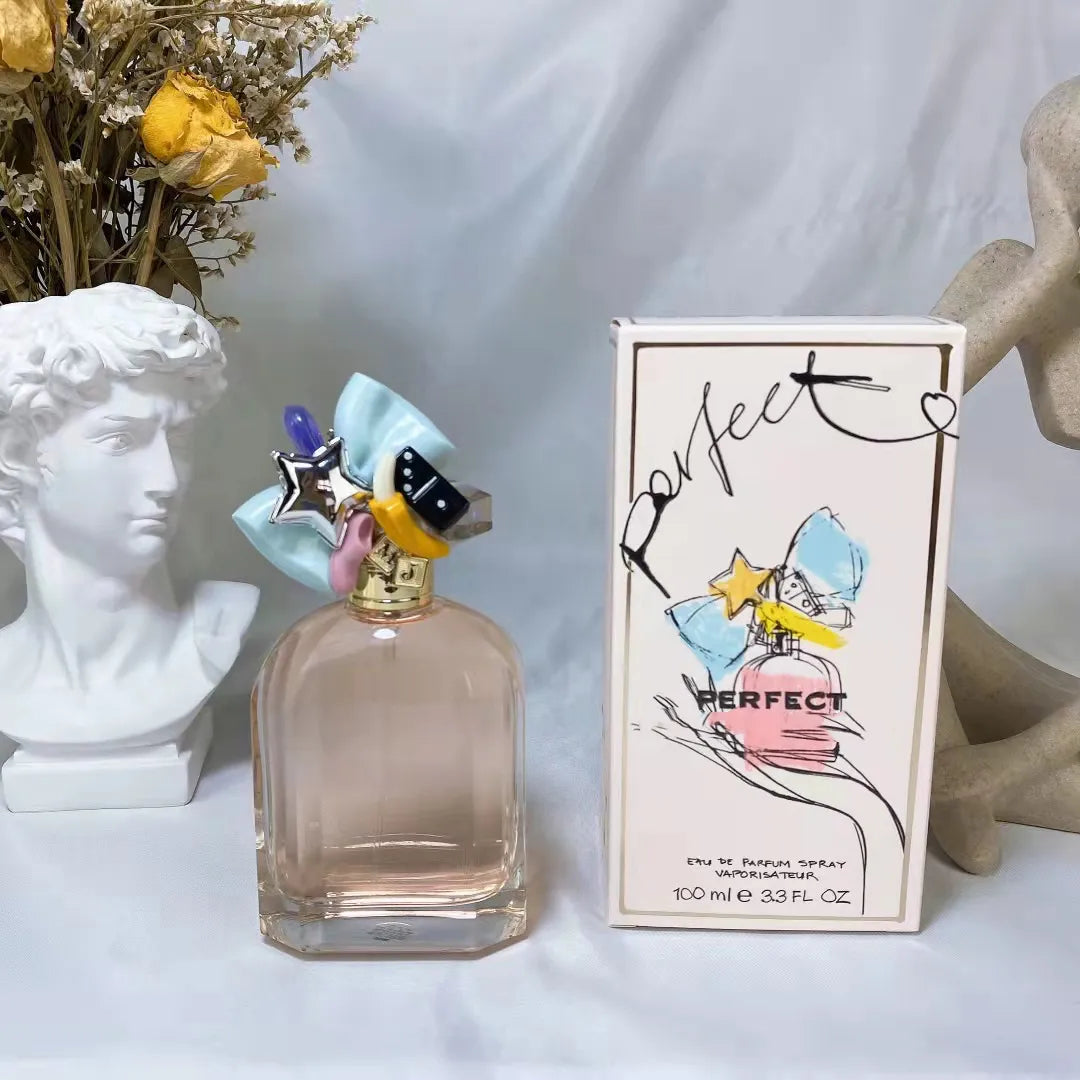 Elegant, Long-Lasting Floral Scent