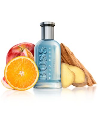 Fresh & Invigorating Fragrance