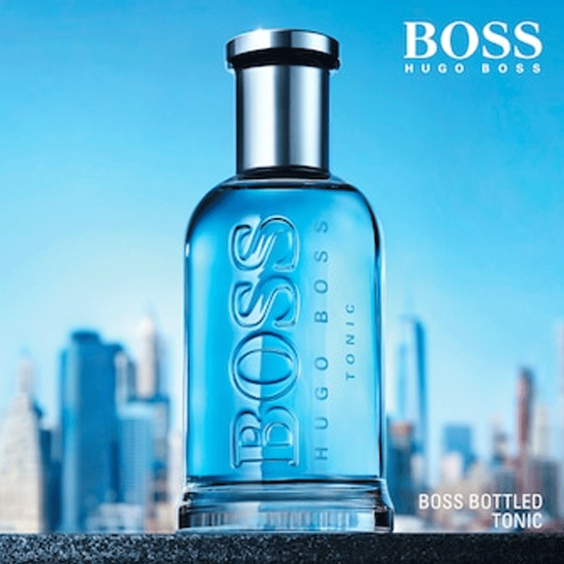 Fresh & Invigorating Fragrance