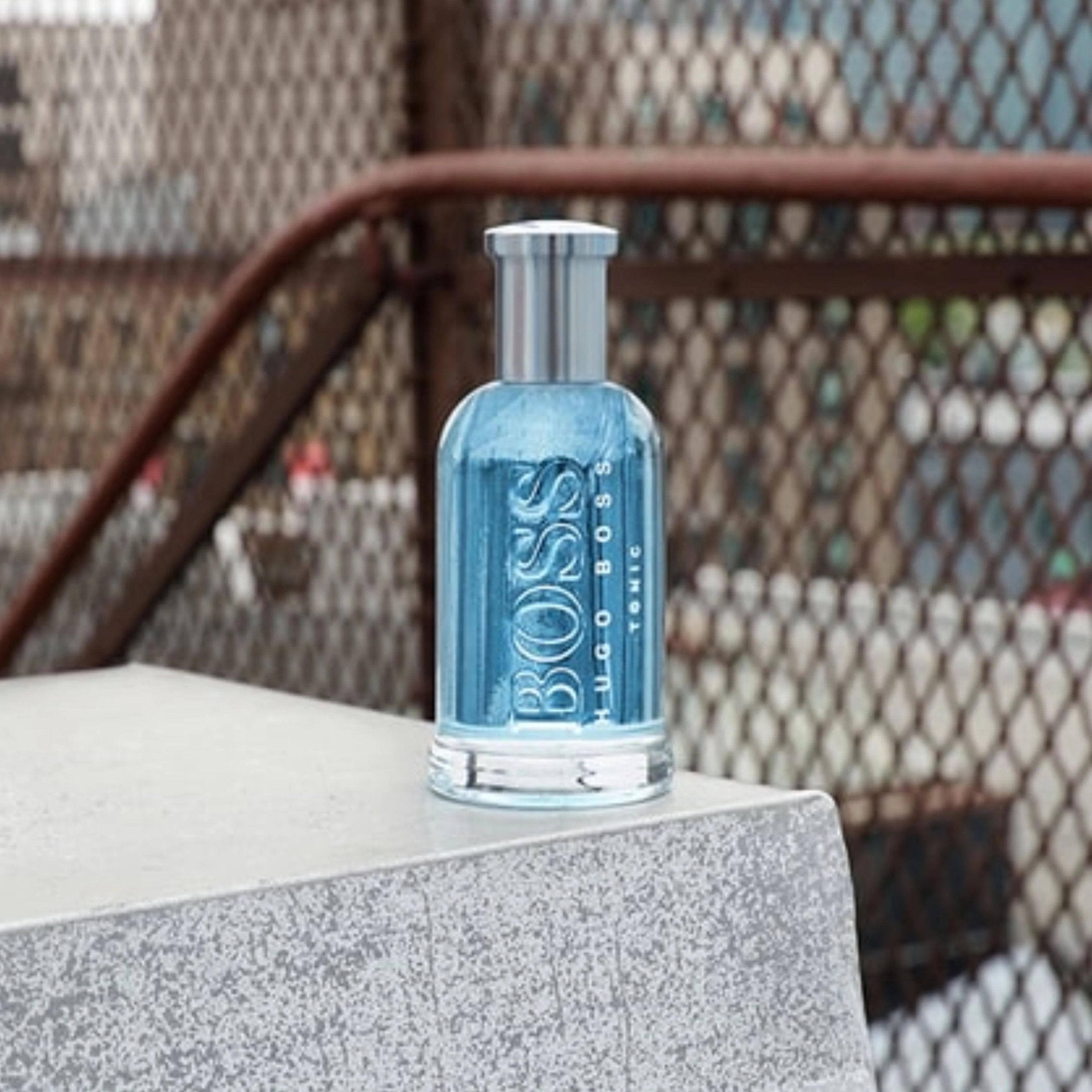 Fresh & Invigorating Fragrance