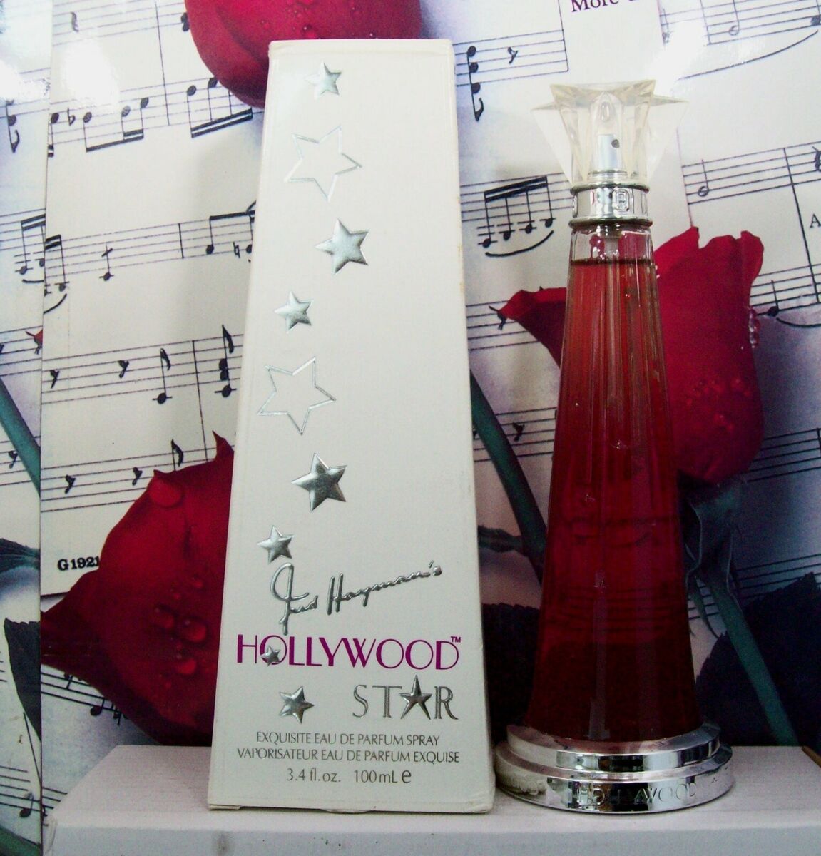 Glamorous & Timeless Scent