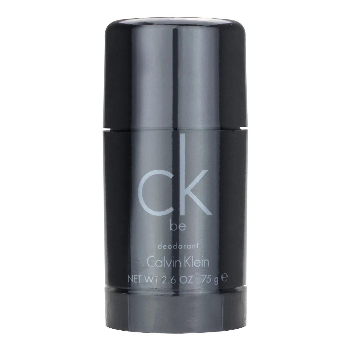 CK Be by Calvin Klein Deodorant Stick 2.6 oz – Unisex Fresh Scent Long-Lasting Protection