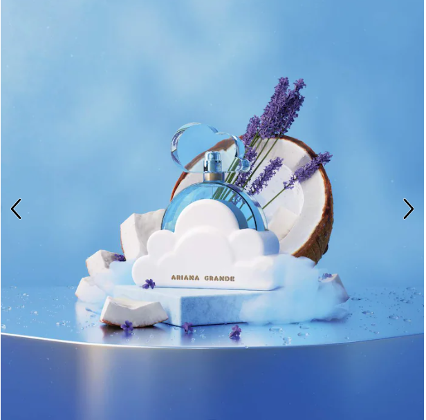 Warm & Sweet Gourmand Fragrance for Women