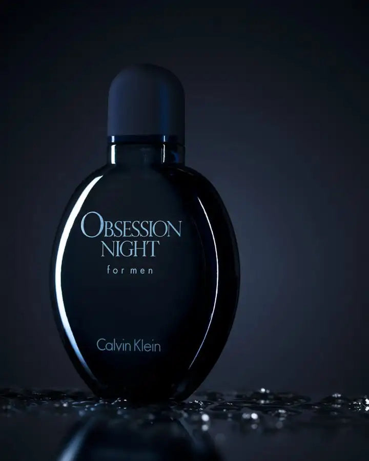 Obsession Night by Calvin Klein, 4 oz EDT Spray for Men